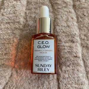 Sunday Riley CEO Glow